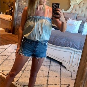 Spring summer casual top